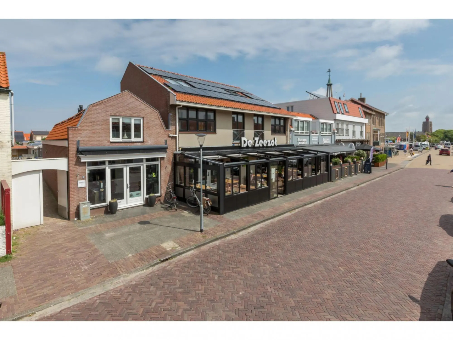 Coastal Apartment in Westkapelle