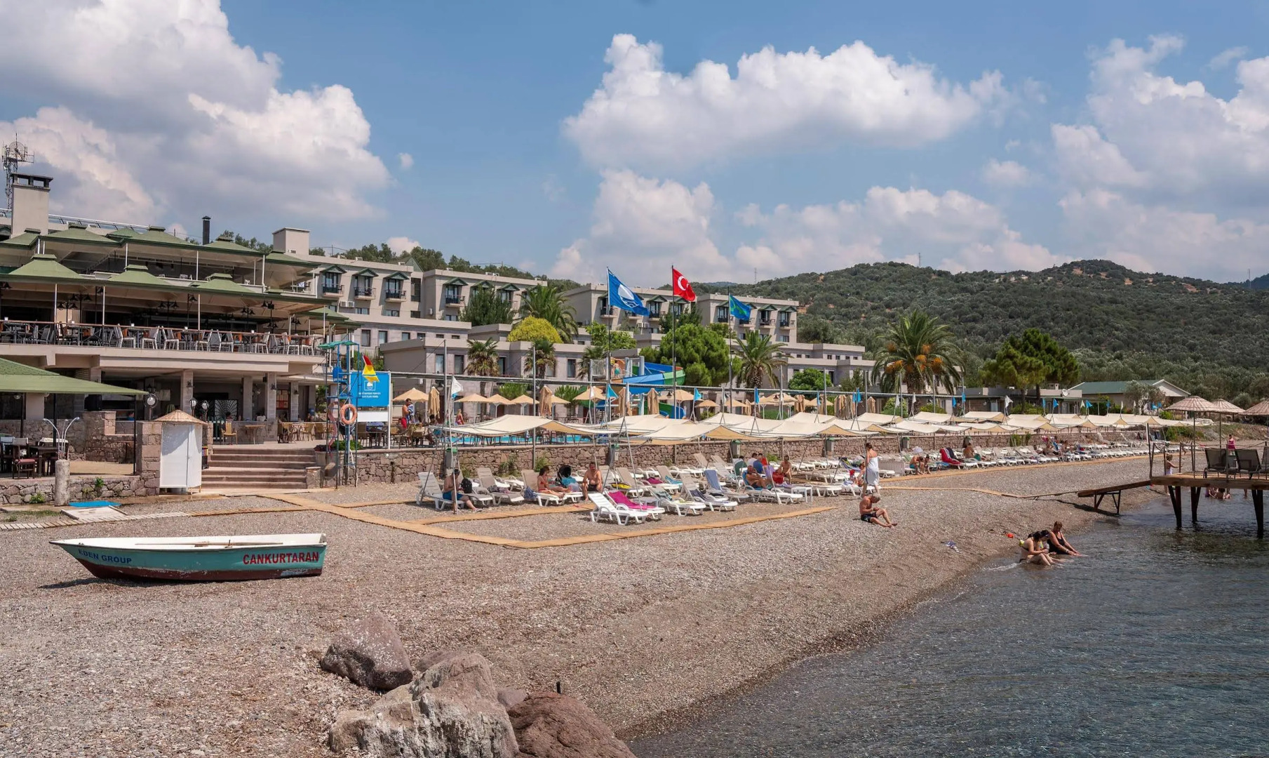 Assos Eden Gardens Hotel