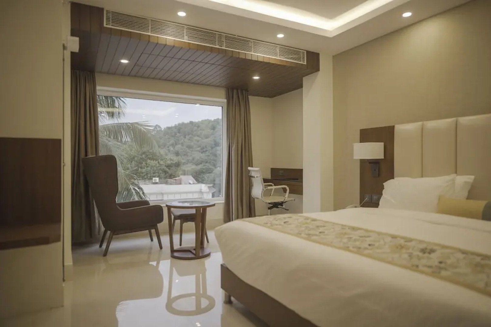 Hotel Deepti Courtyard