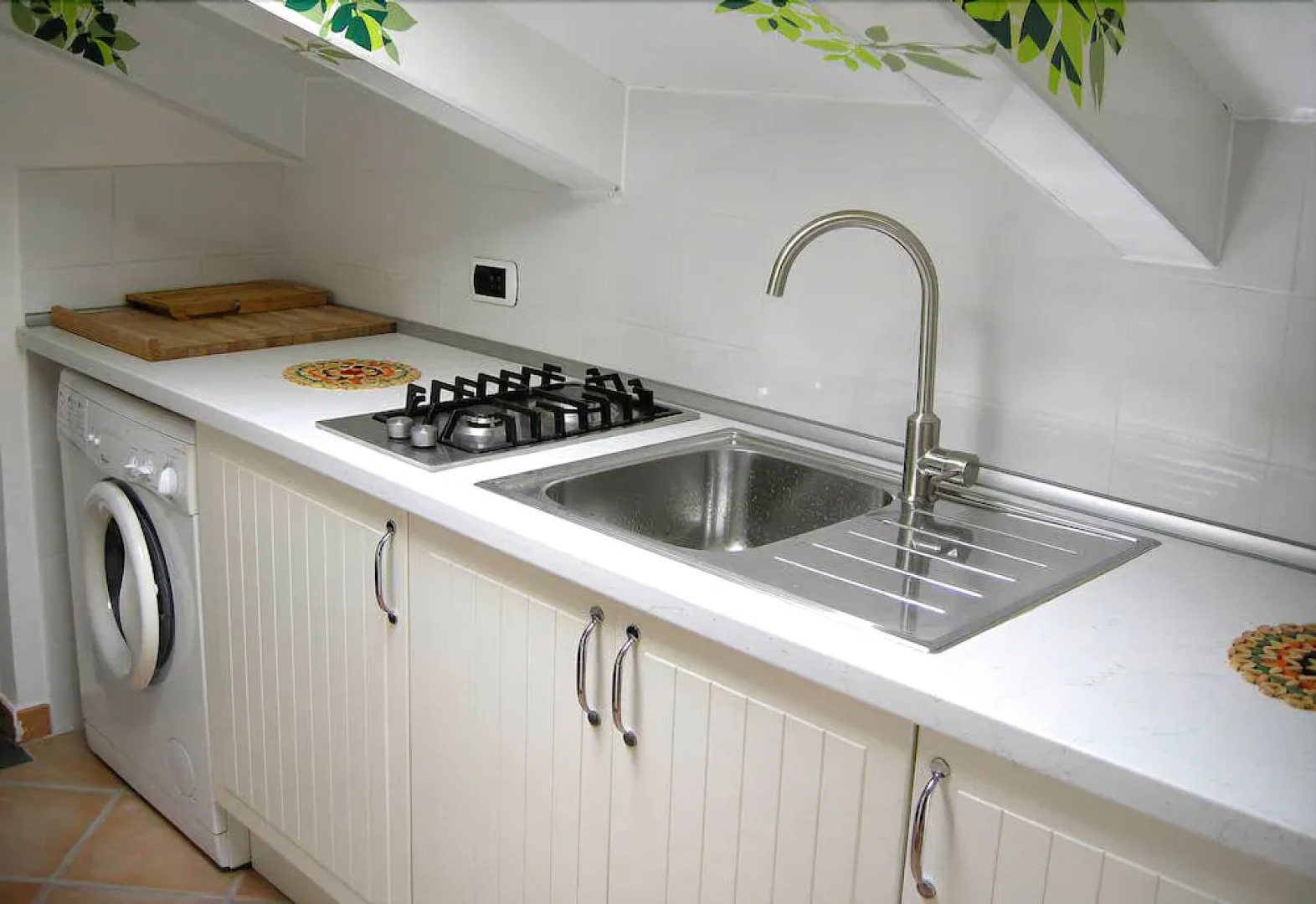 Apartment Castellabate I - BH 8