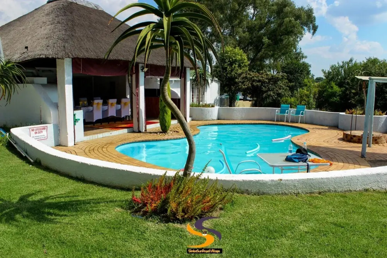 Simbasun Royal Village and Spa