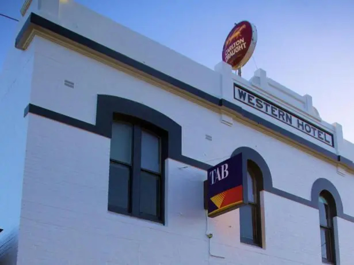 Western Hotel Ballarat