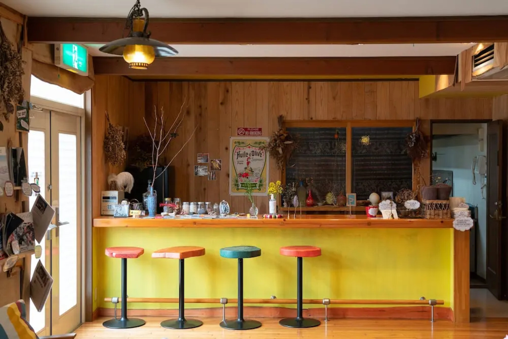 Lodge Mondo - Hostel