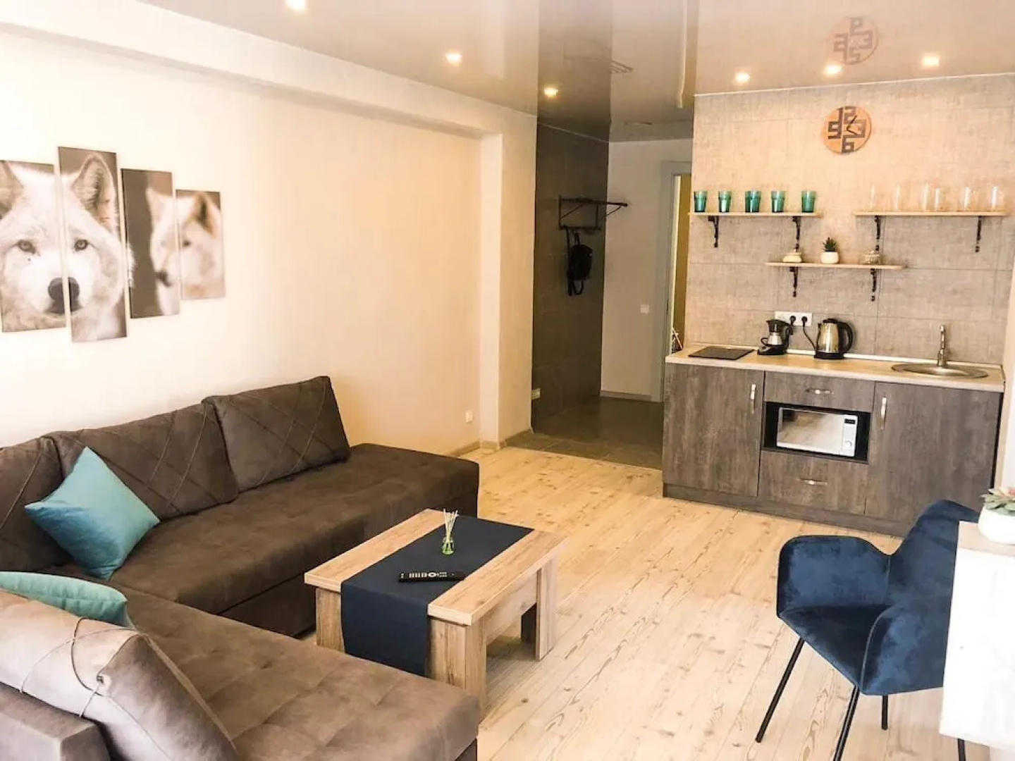 Apartments New Gudauri