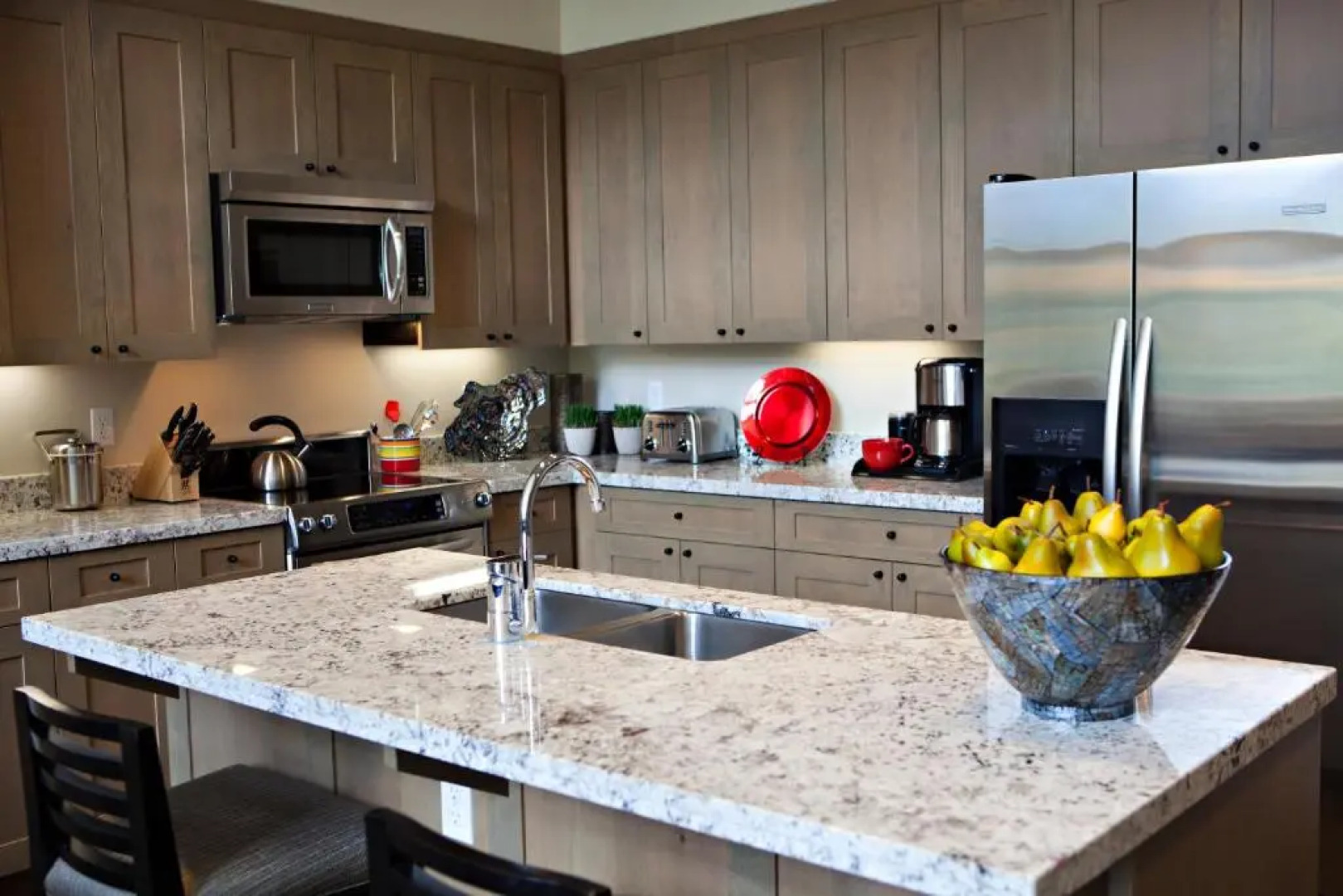 Westin Riverfront Penthouse