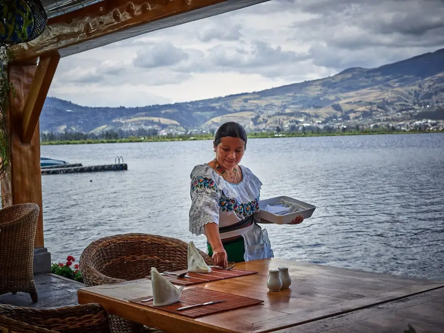 Hostería Cabañas del Lago