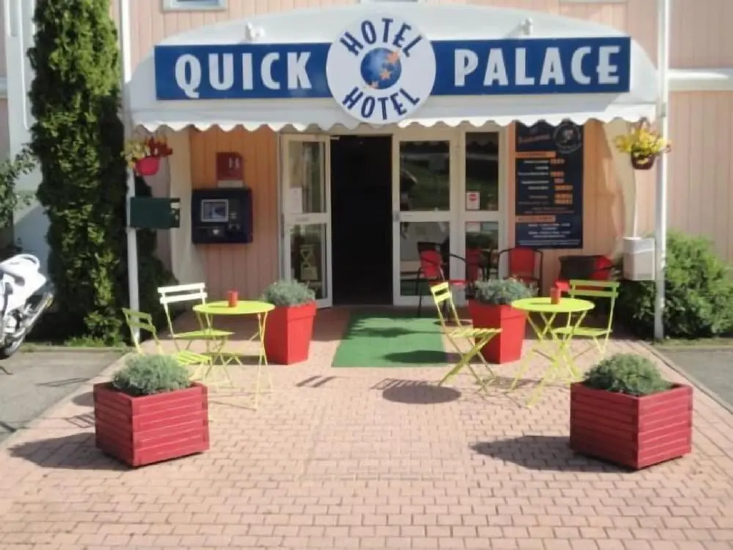 Quick Palace Epinal