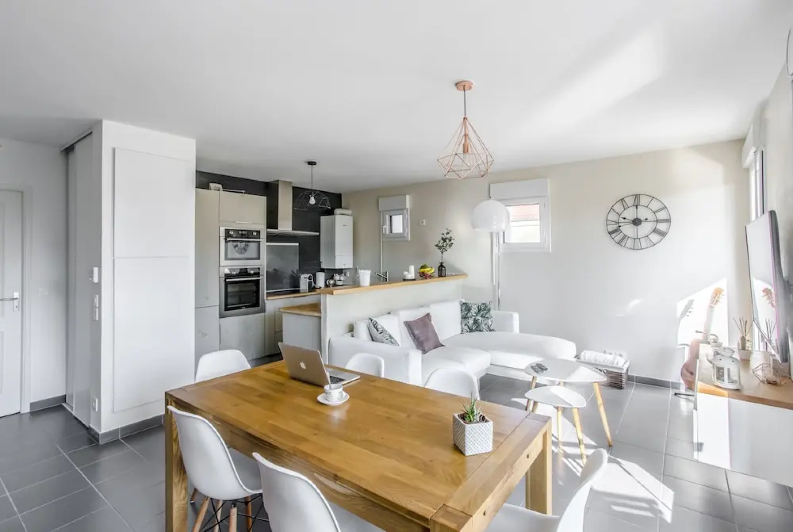 T3 Cosy Porte De Paris Aéroport Orly