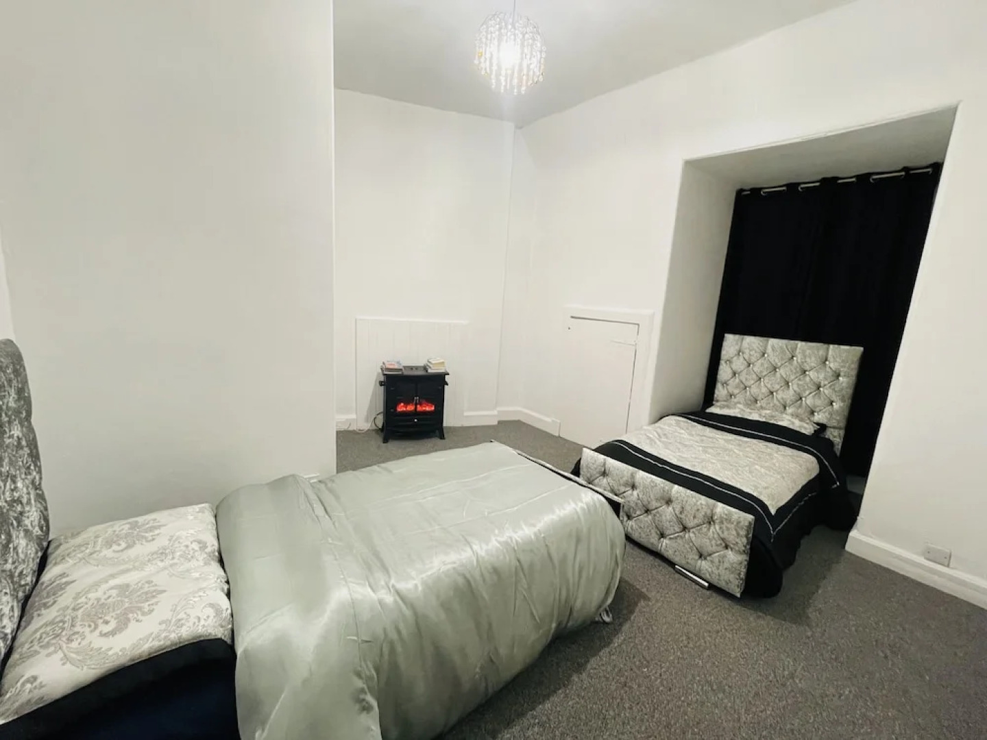 Luxury 3 Bedrooms Entire Flat - Self Check in & Check out