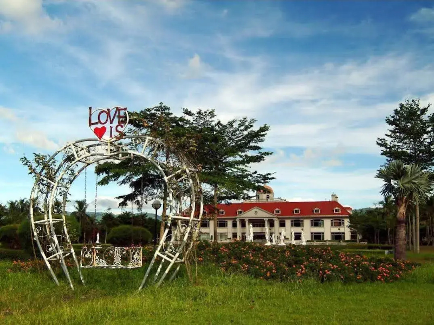 Shin Kong Chao Feng Ranch And Resort