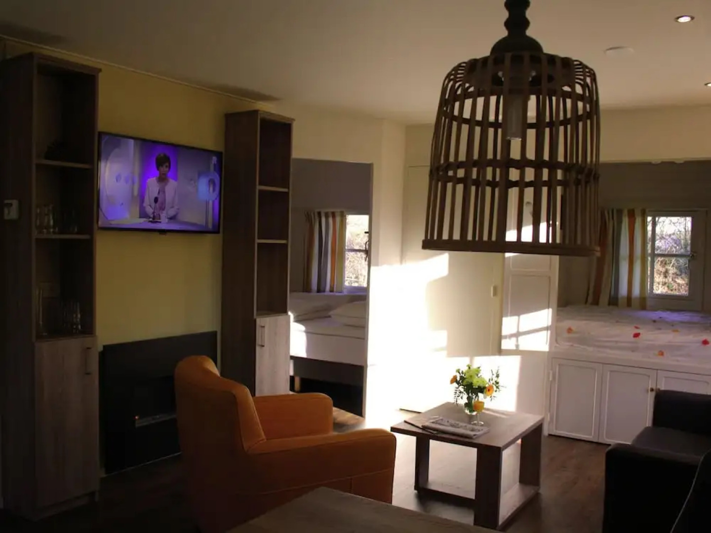 Romantic Bungalow With Dishwasher, Surrounded by Nature