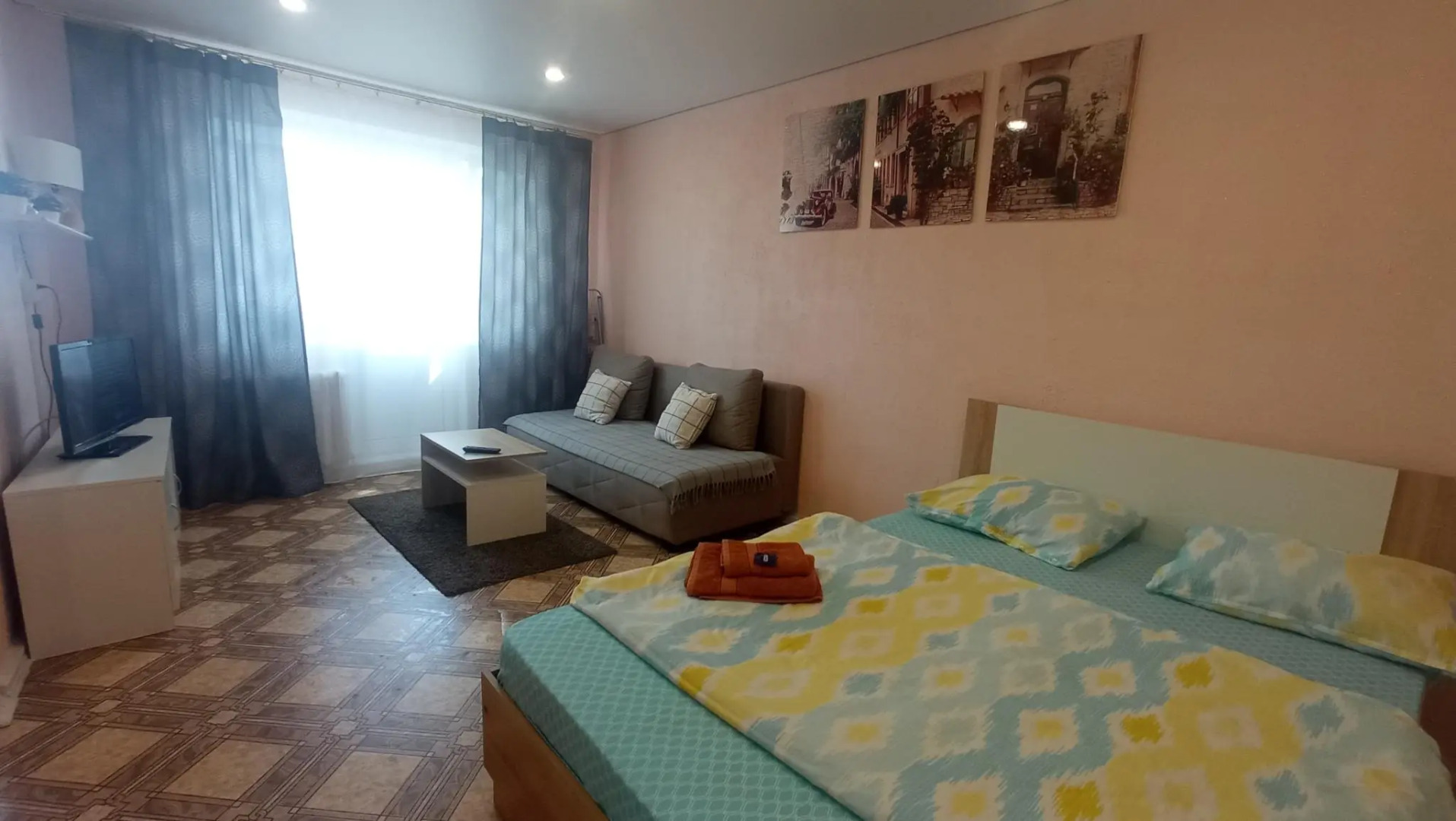 Апартаменты София на улице Малышева