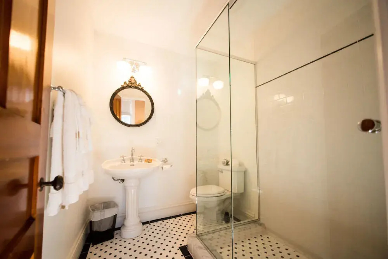 The Inn At Five Points