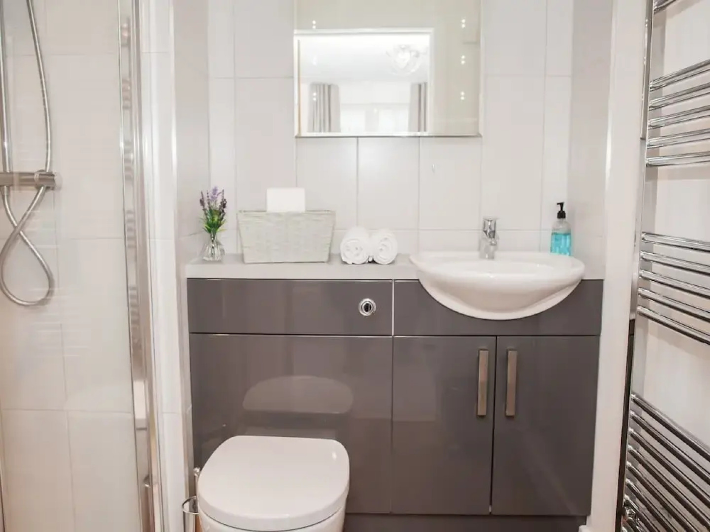 Henge House - Sarsen Apartment