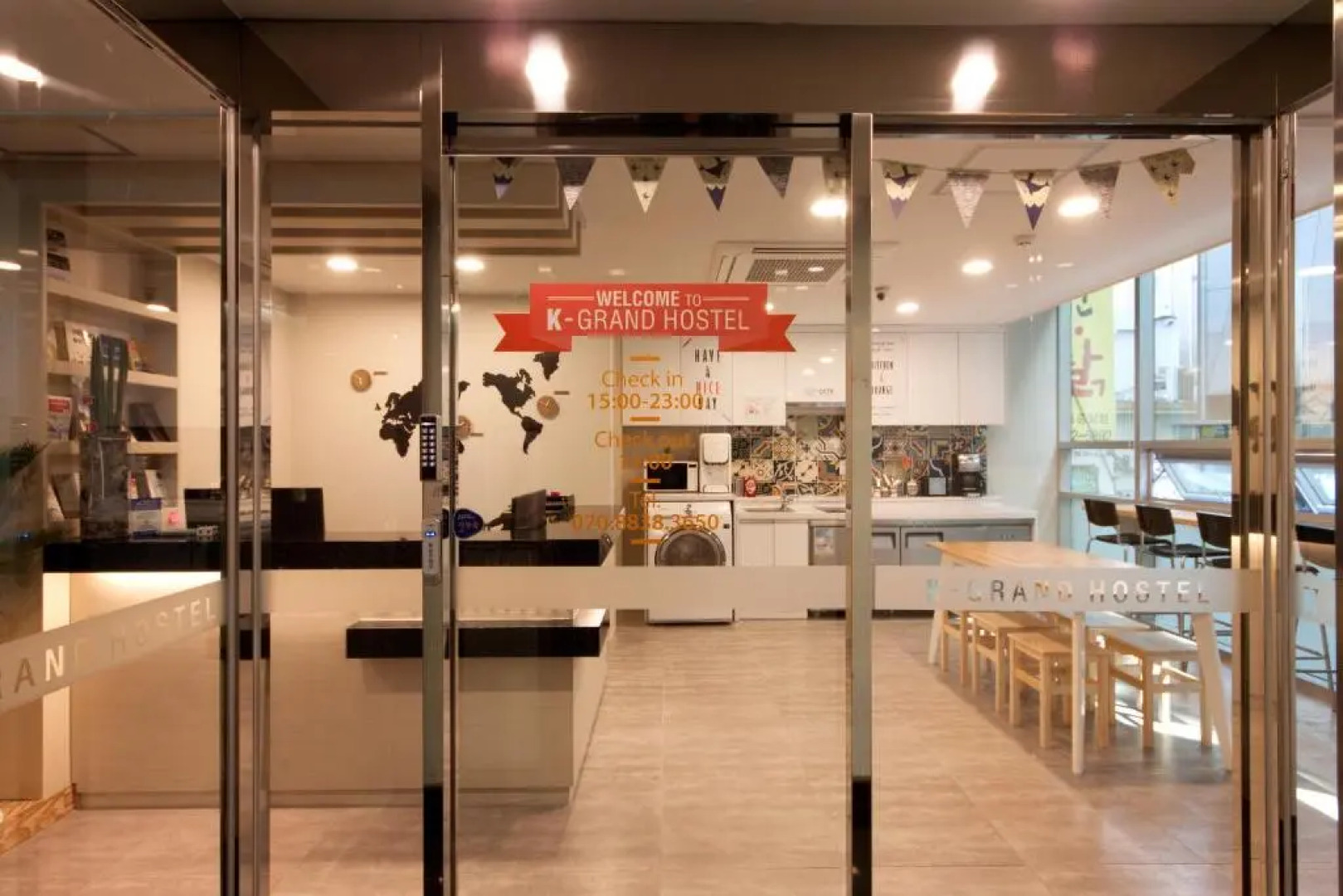 OYO Hostel Myeongdong 1