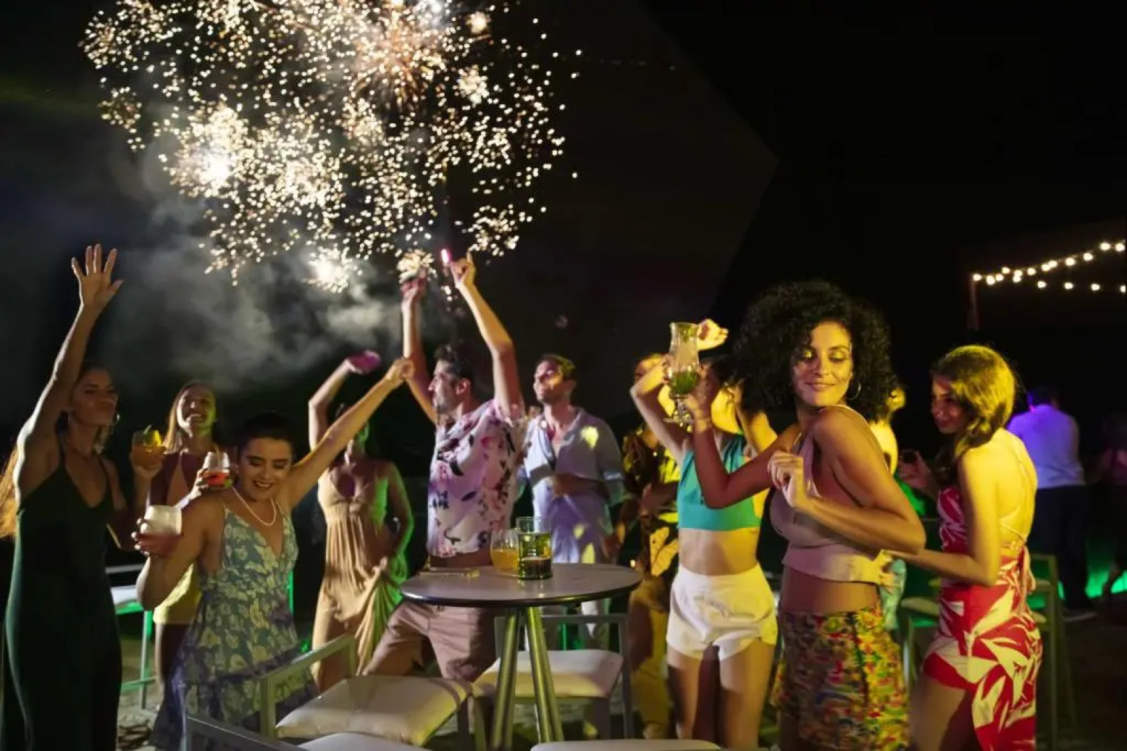 Rancho Sea Side Resort Adults Only