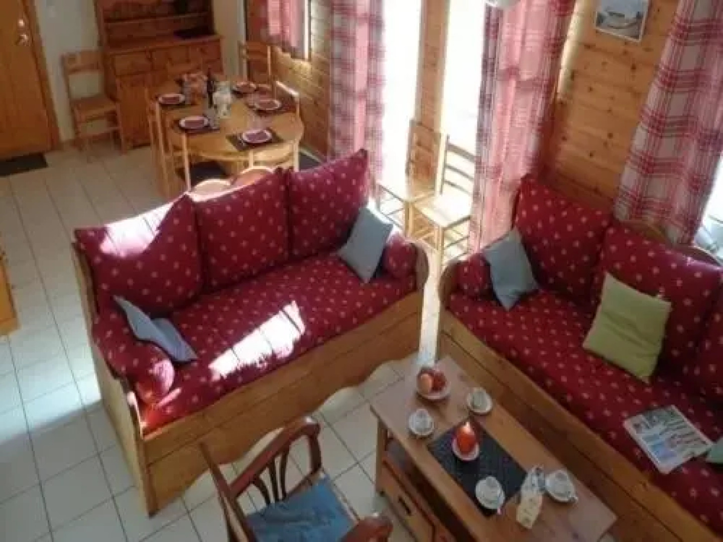 Rental Villa Hameau Chalets IX - Flaine