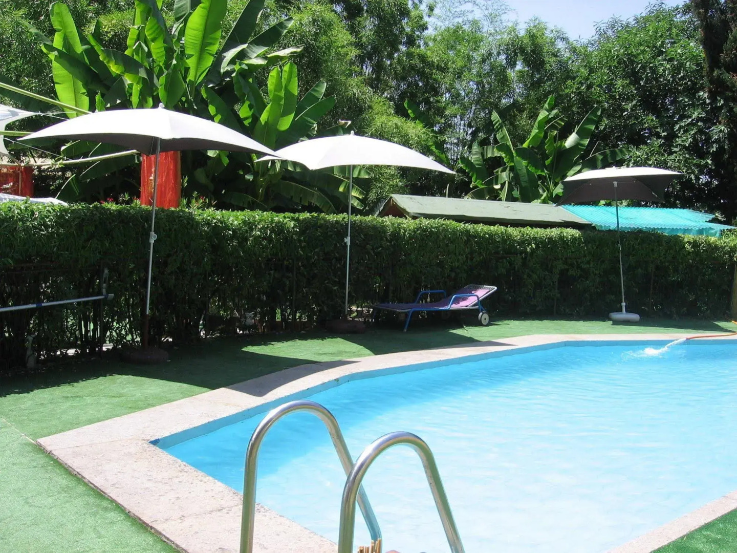 Wiki Hostel & Greenvillage