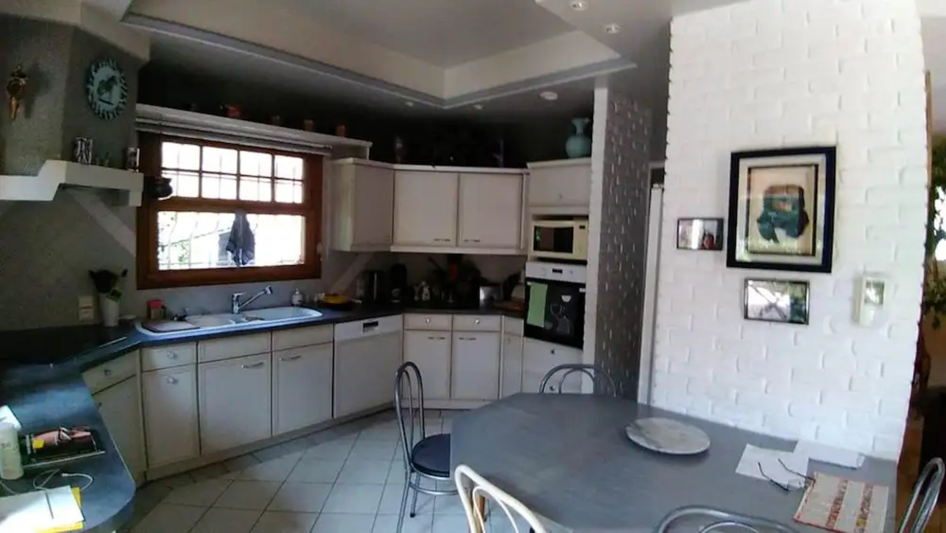 Villa With 4 Bedrooms in Puget-théniers, With Wonderful Mountain View, Private Pool and Enclosed Garden - 40 km From the Slopes