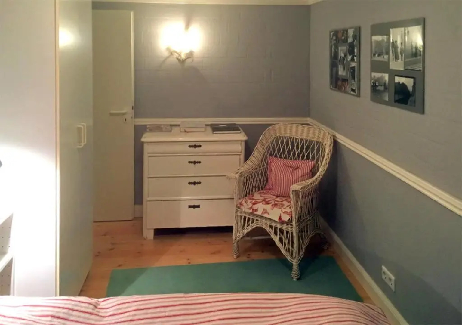 Schlei Ferienwohnung Country Garden (Ref. 176429)