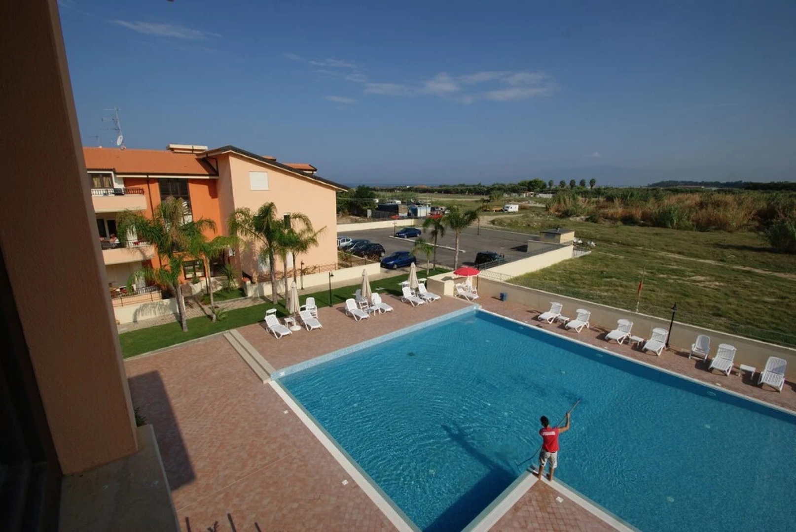 Residence Sabbia Di Marinella