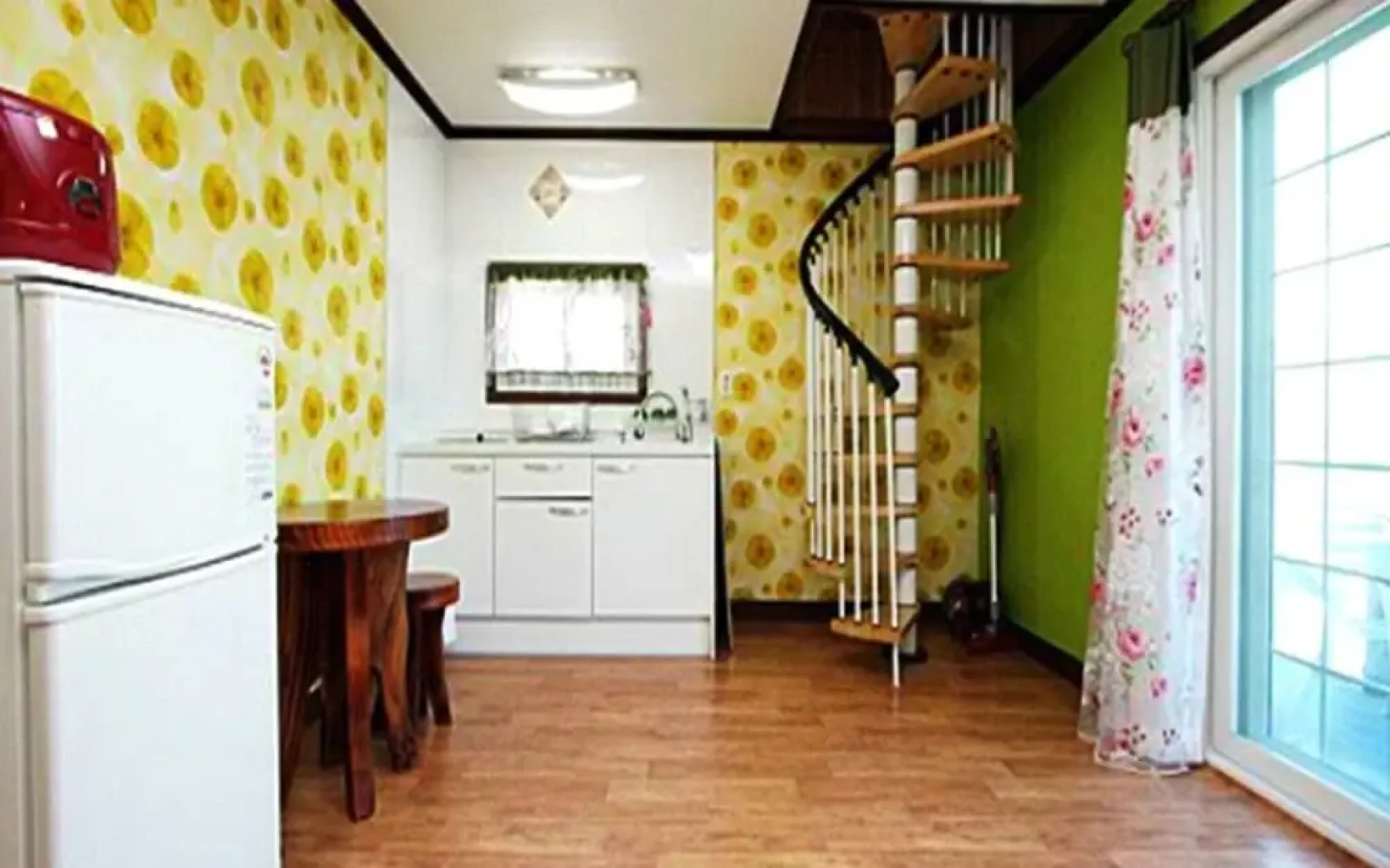 Taean Grand Blue Pension