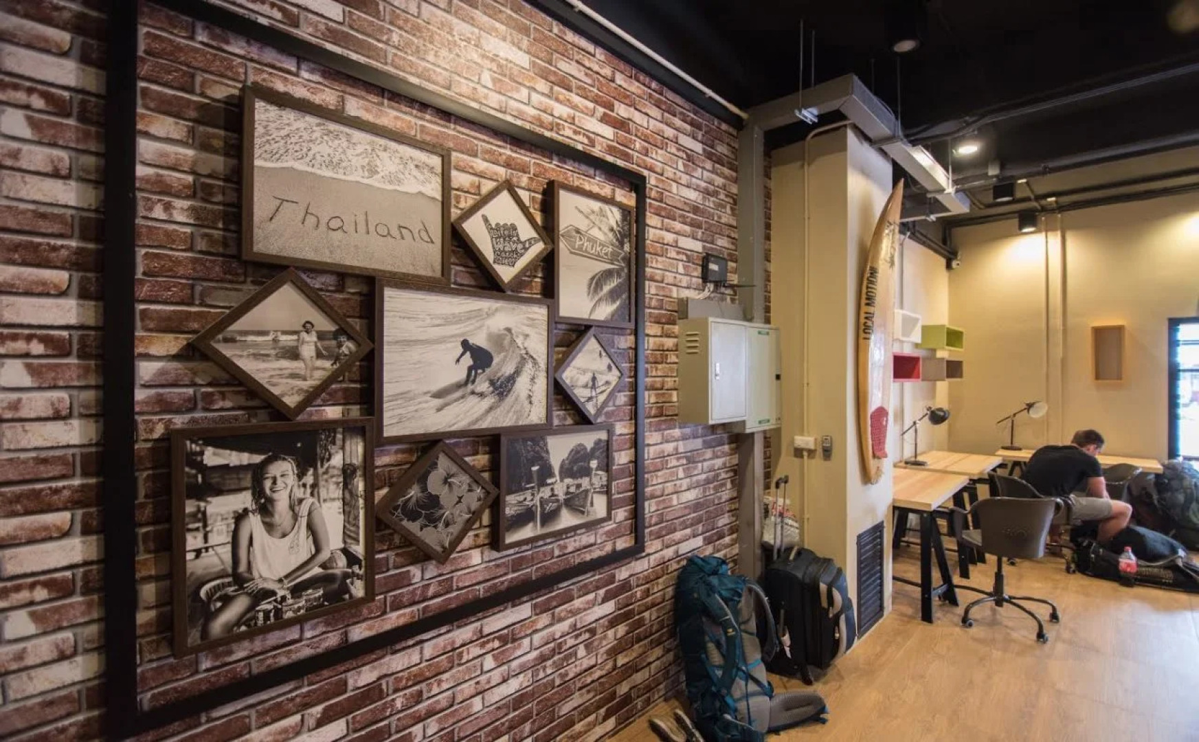 Fin Hostel Co Working