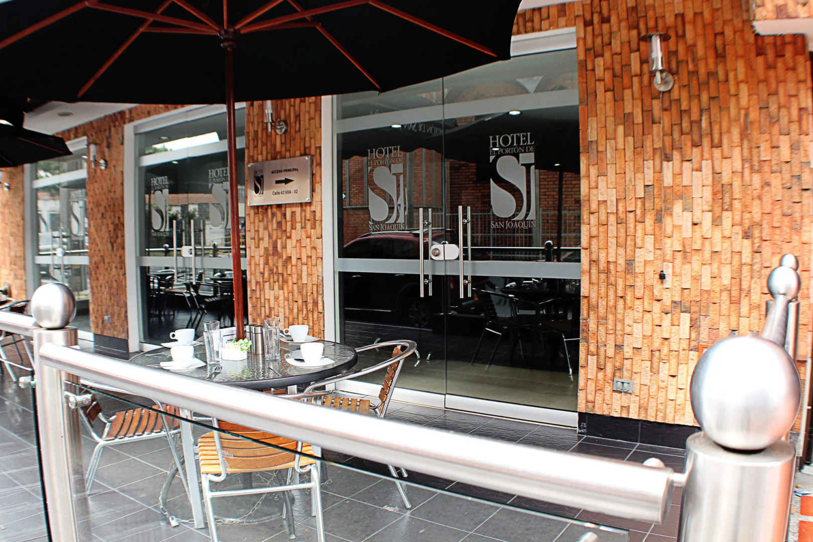 Hotel El Portón de San Joaquín