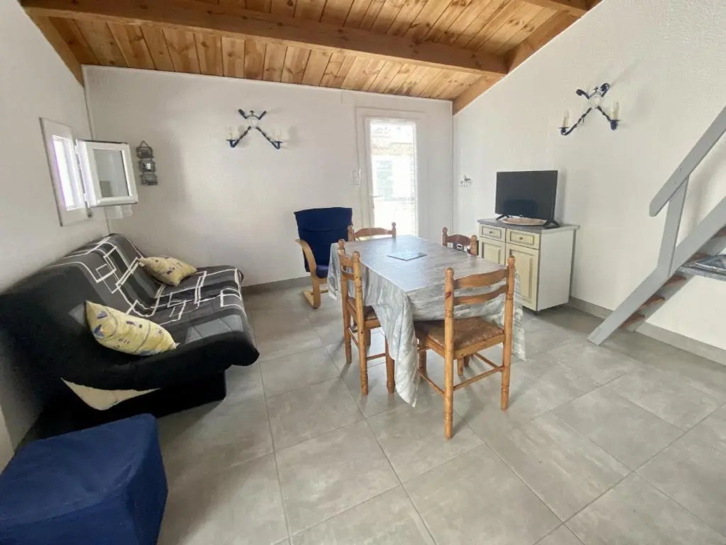 Maison Bretignolles-sur-Mer, 2 pièces, 4 personnes - FR-1-231-120