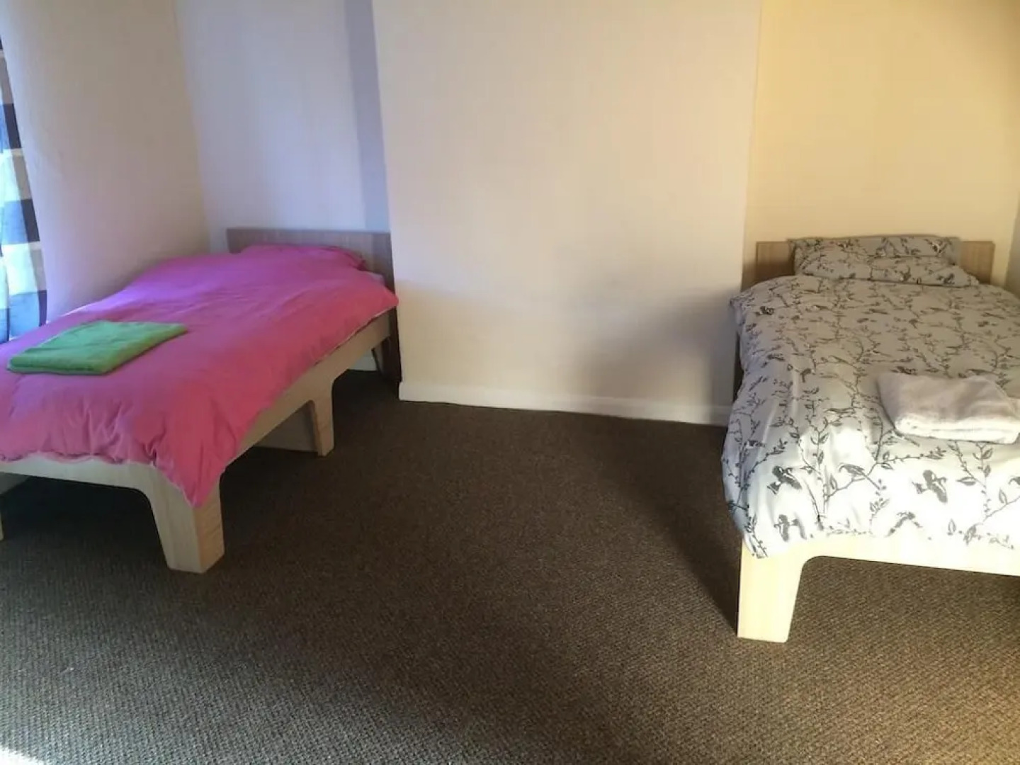 Yarm Road Serviced House