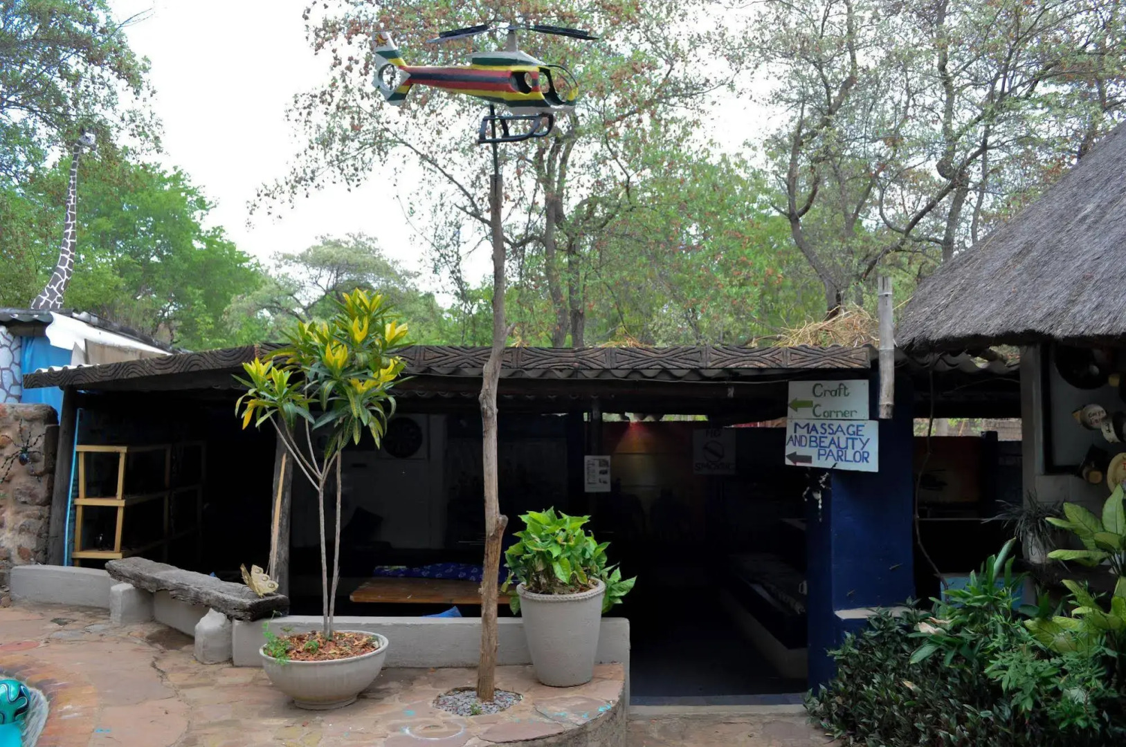 Victoria Falls Backpackers