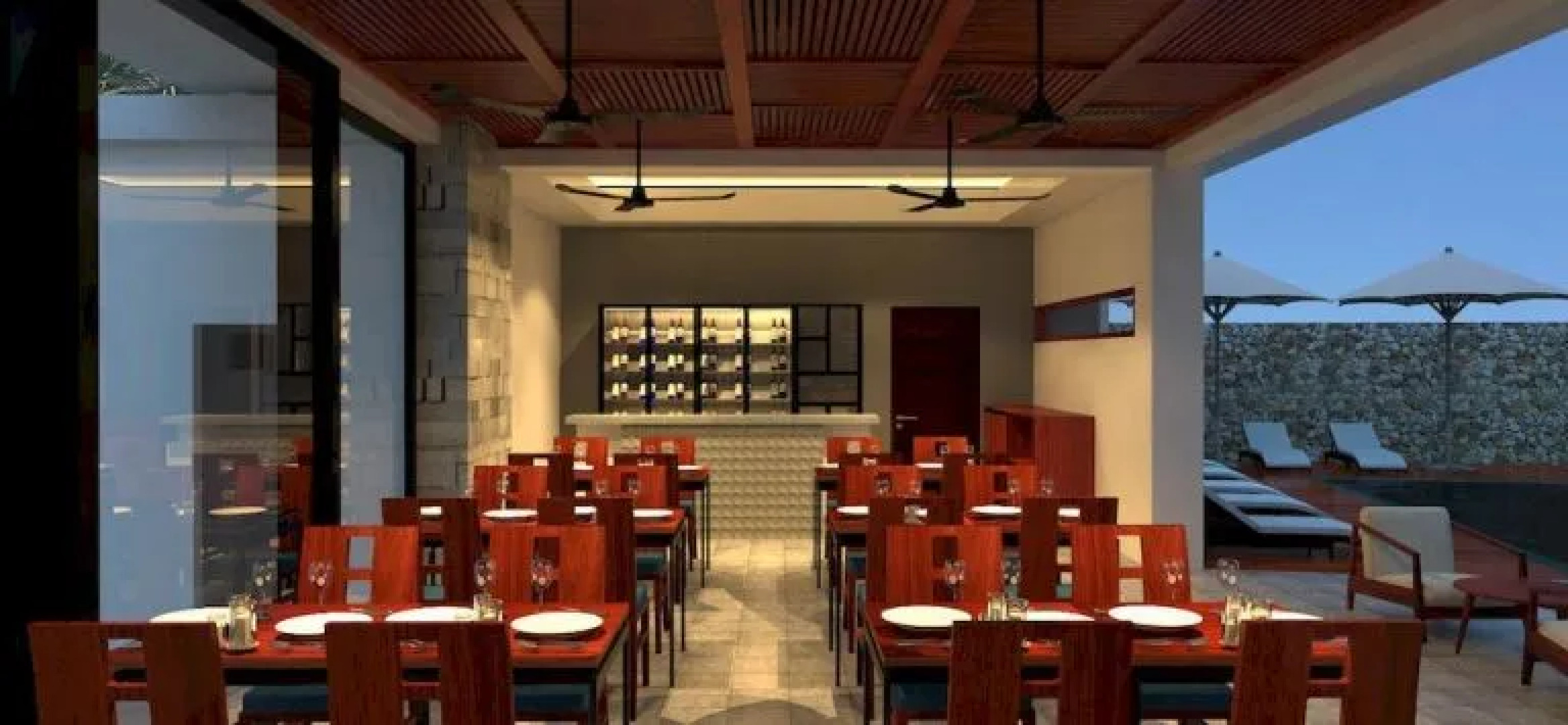 Secondfold Residence