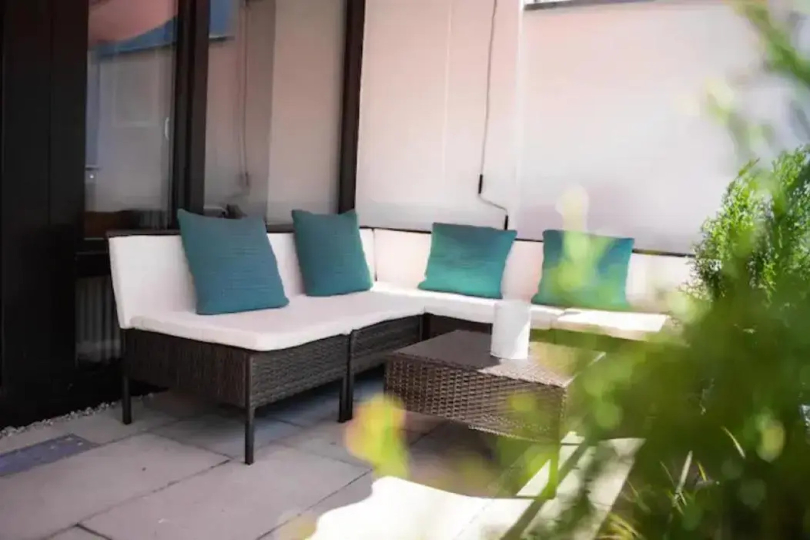 Predigtstuhlblick Apartment - Terrasse - Pool - Panorama