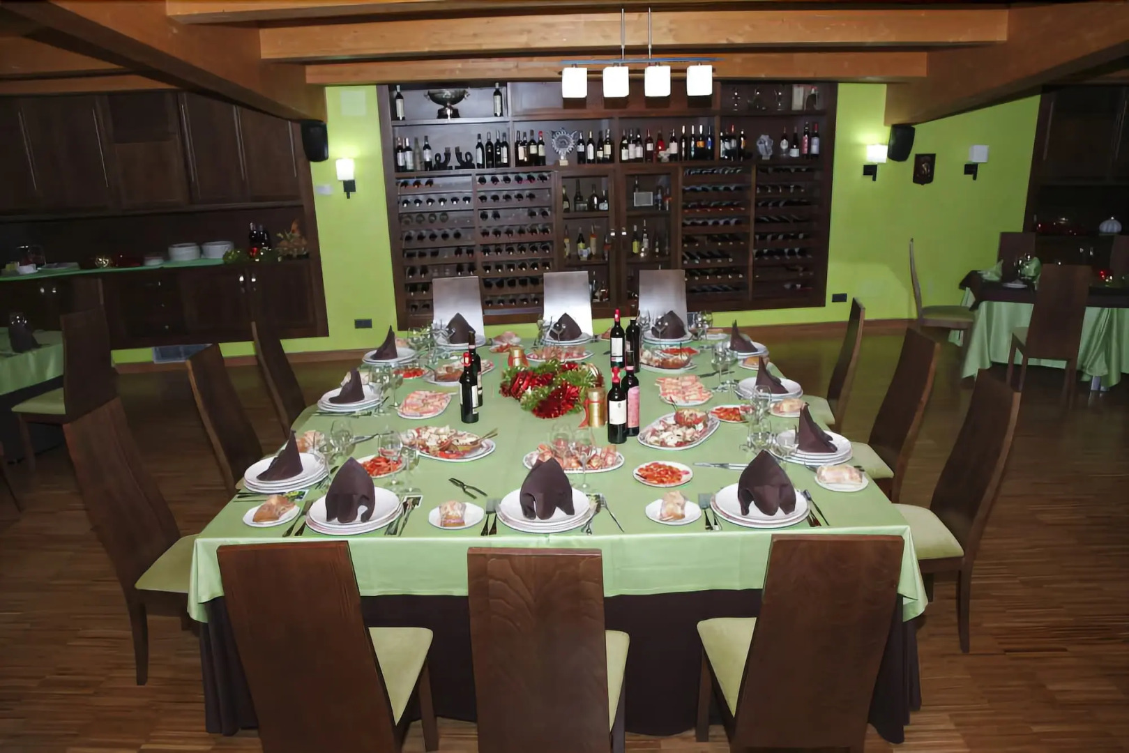 Hotel Rural Campaniola