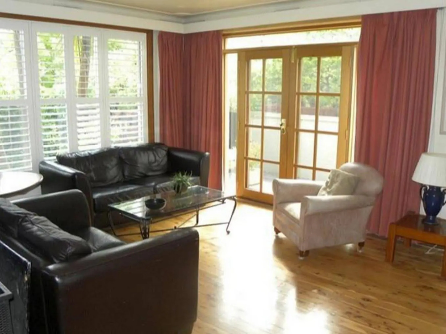 Apartments on the Park