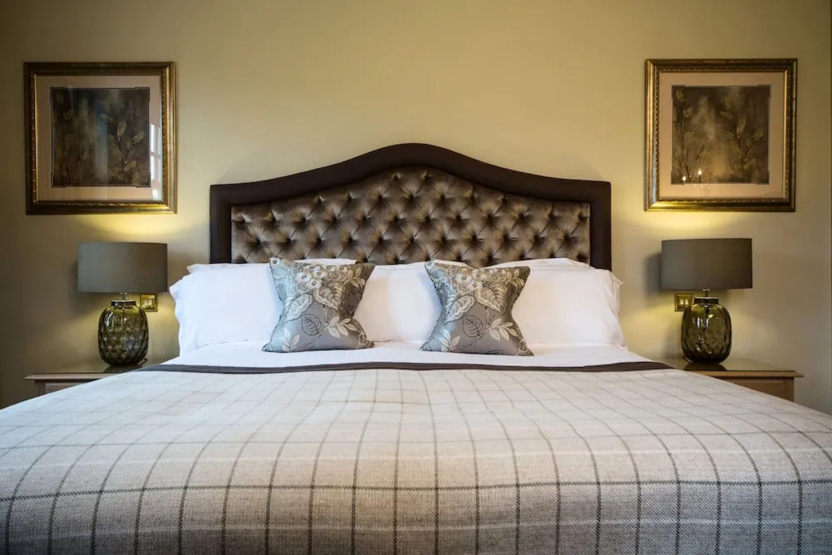 Restaurant at Brockencote Hall