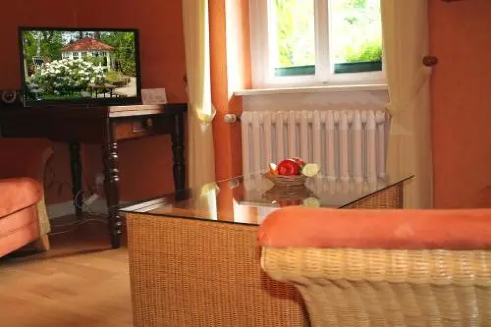 Strandvilla Hubertus Boltenhagen - Ferienwohnungen Apartment Mit Parkplatz Wlan Kuche Garten Grillplatz Waldbaden