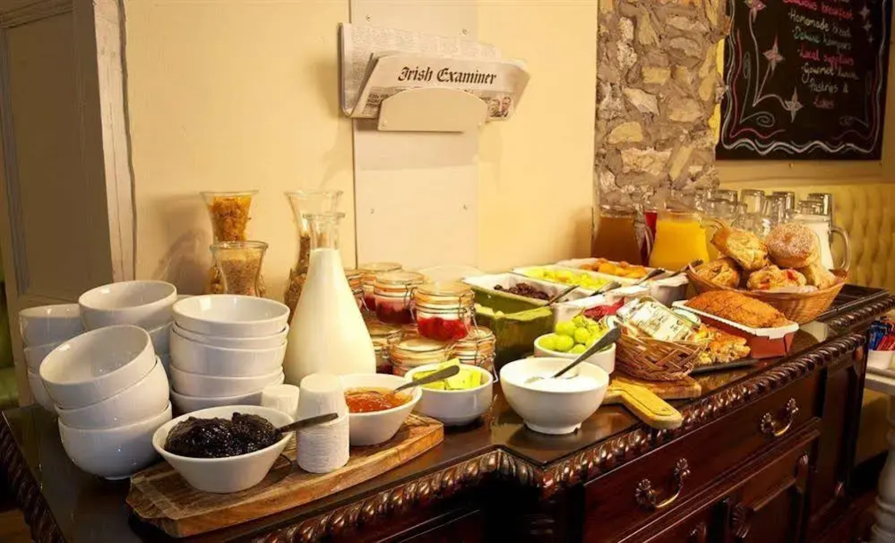 Old Bank House Kinsale