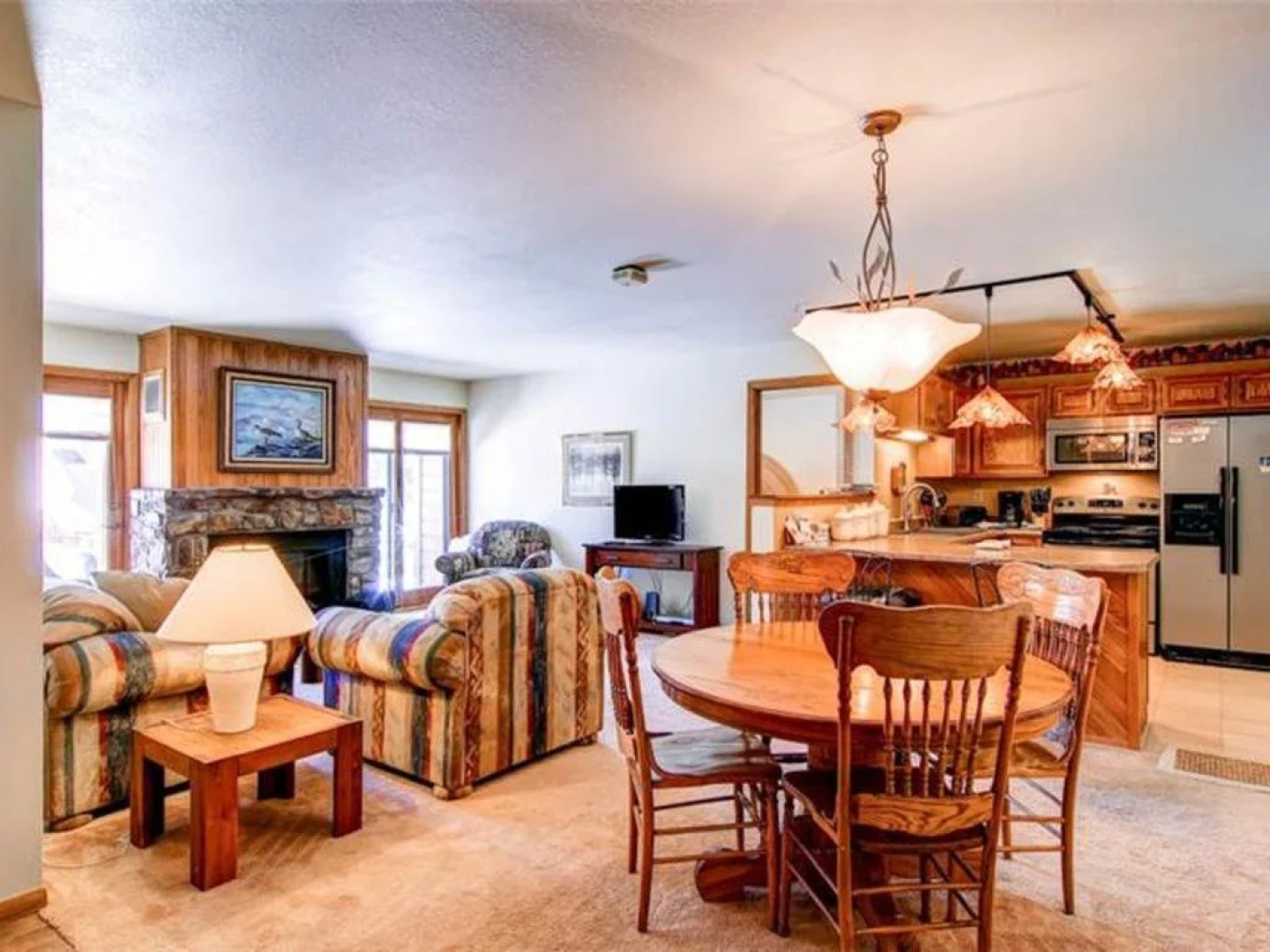 CC102 Buffalo Village by RedAwning