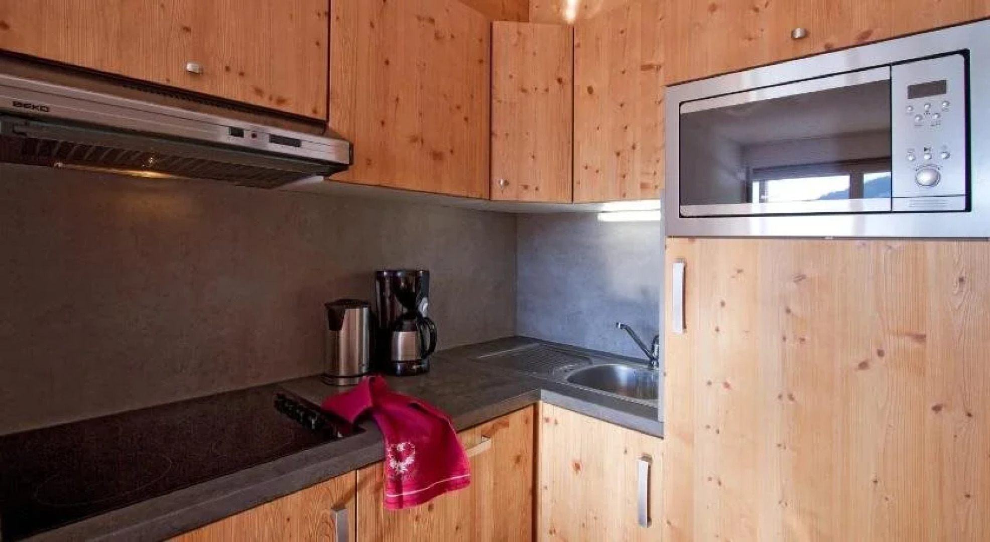 Résidence Odalys Le Sornin