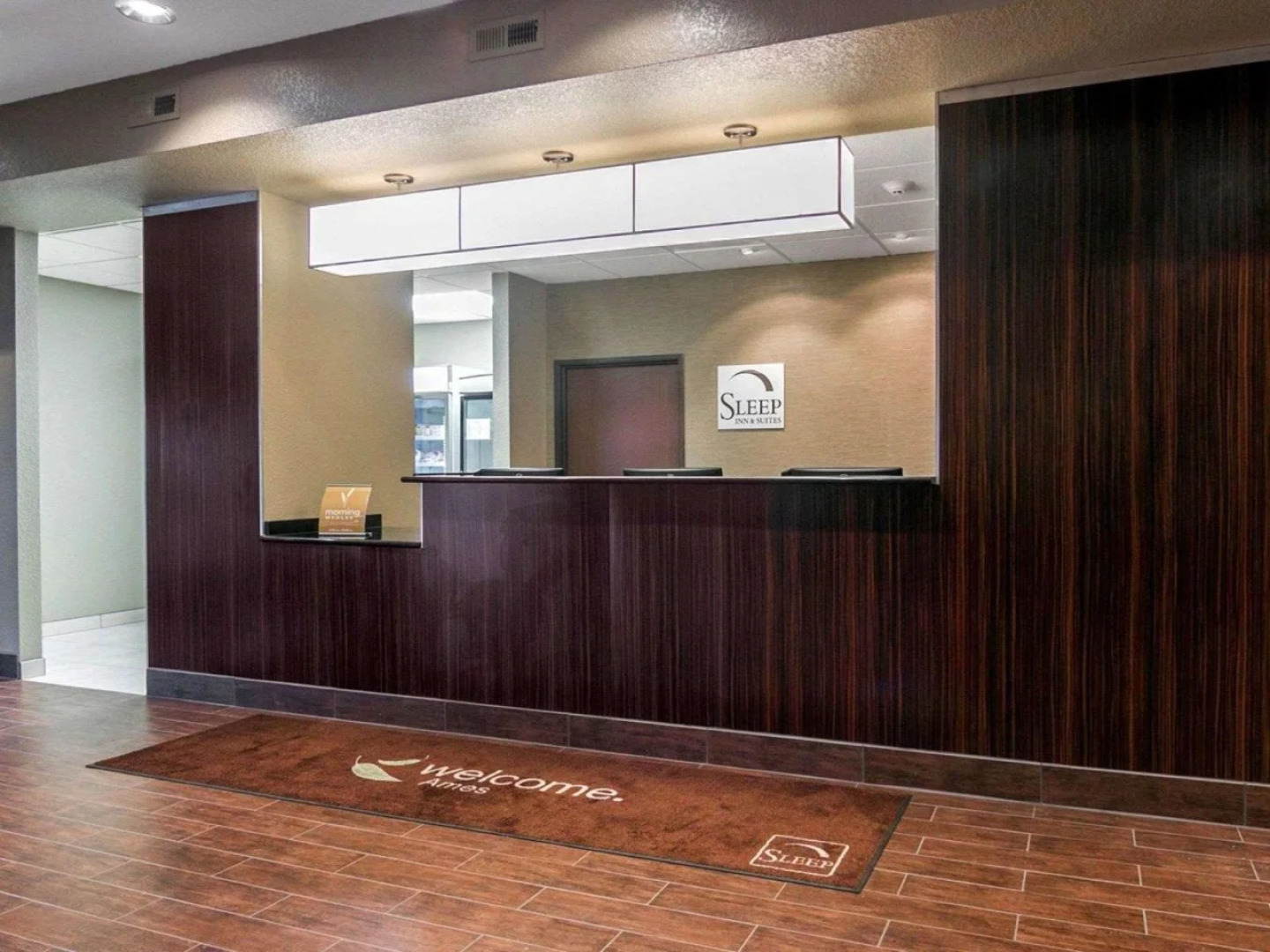 Sleep Inn & Suites Ames near ISU Campus