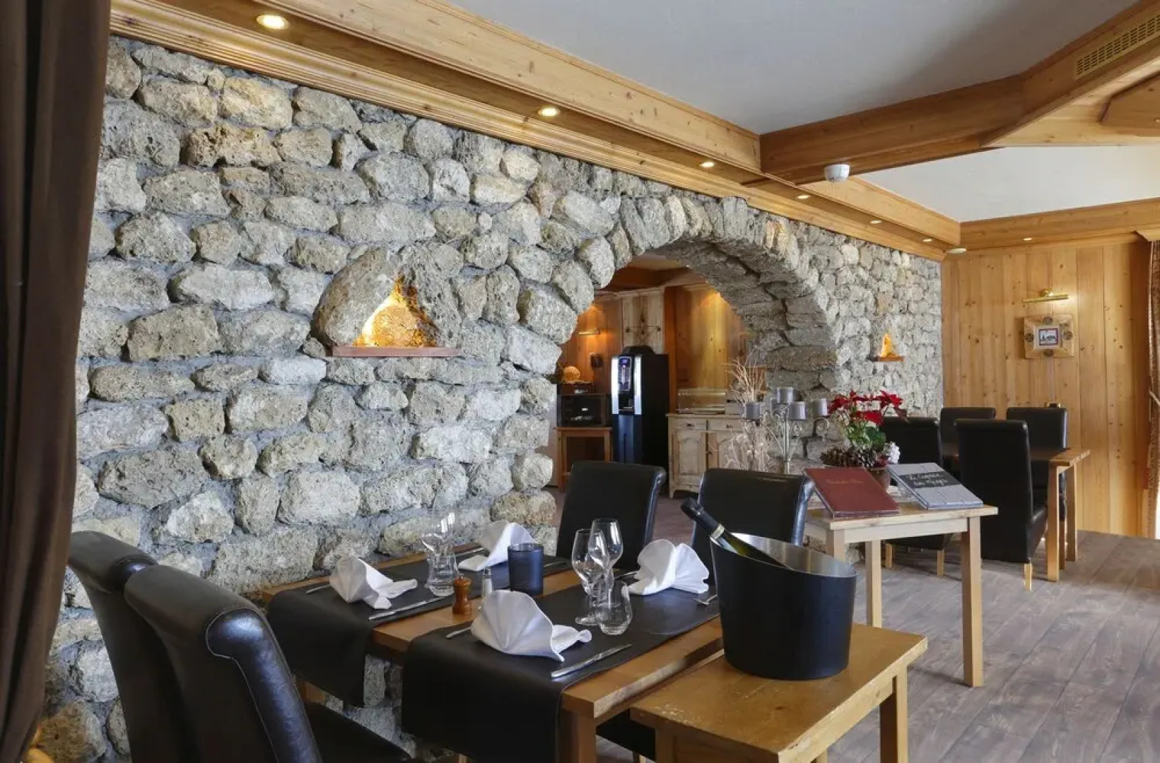 Le Caprice Des Neiges