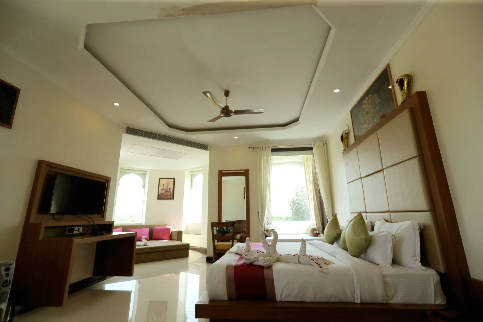 The Everest Hill Resort & Spa-Kumbhalgarh