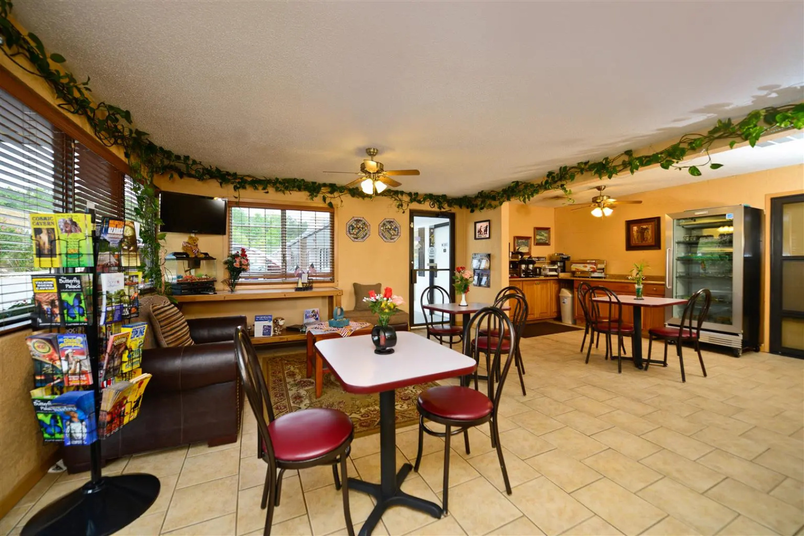 Village Inn of Hardy