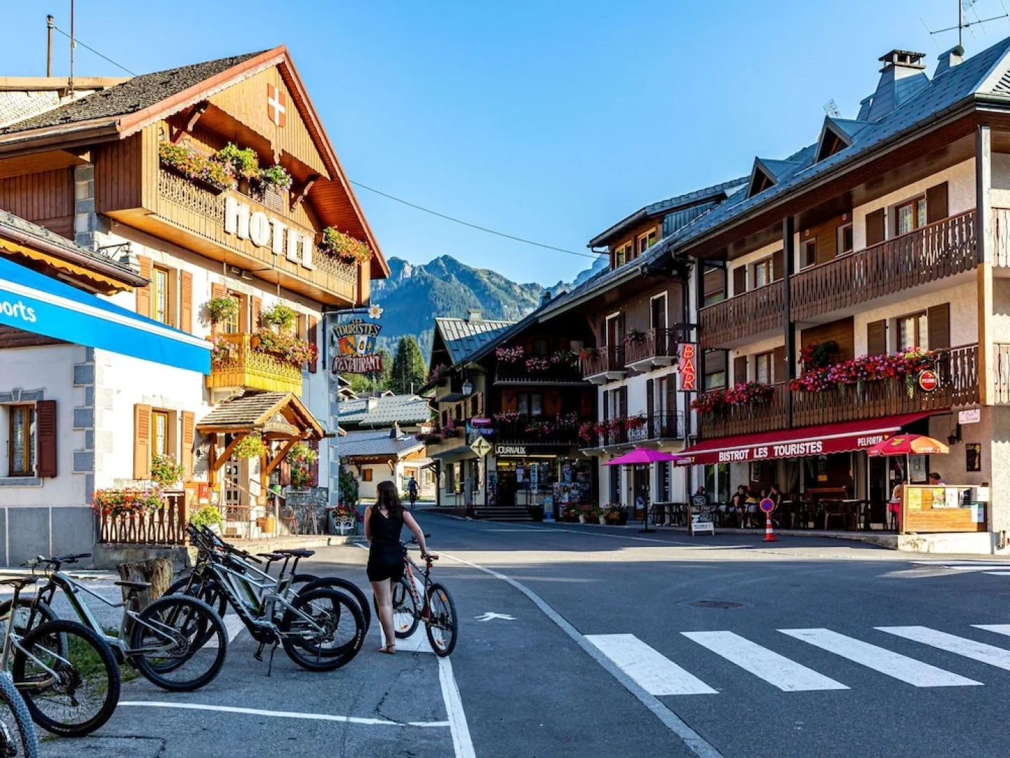 Luxury Apartment in Abondance Near Portes du Soleil