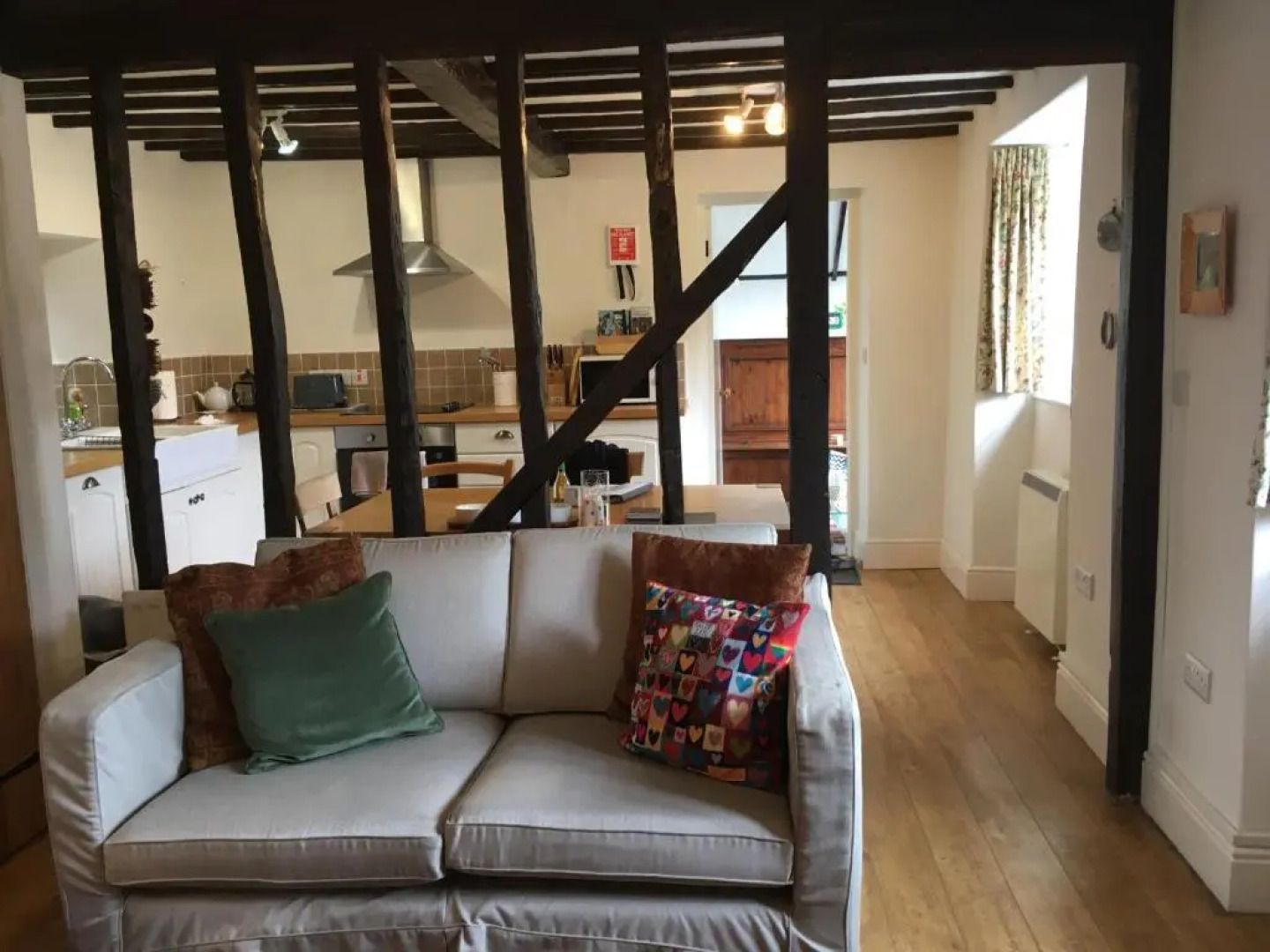 200 Year Old Gardener's Cottage, Mid Wales