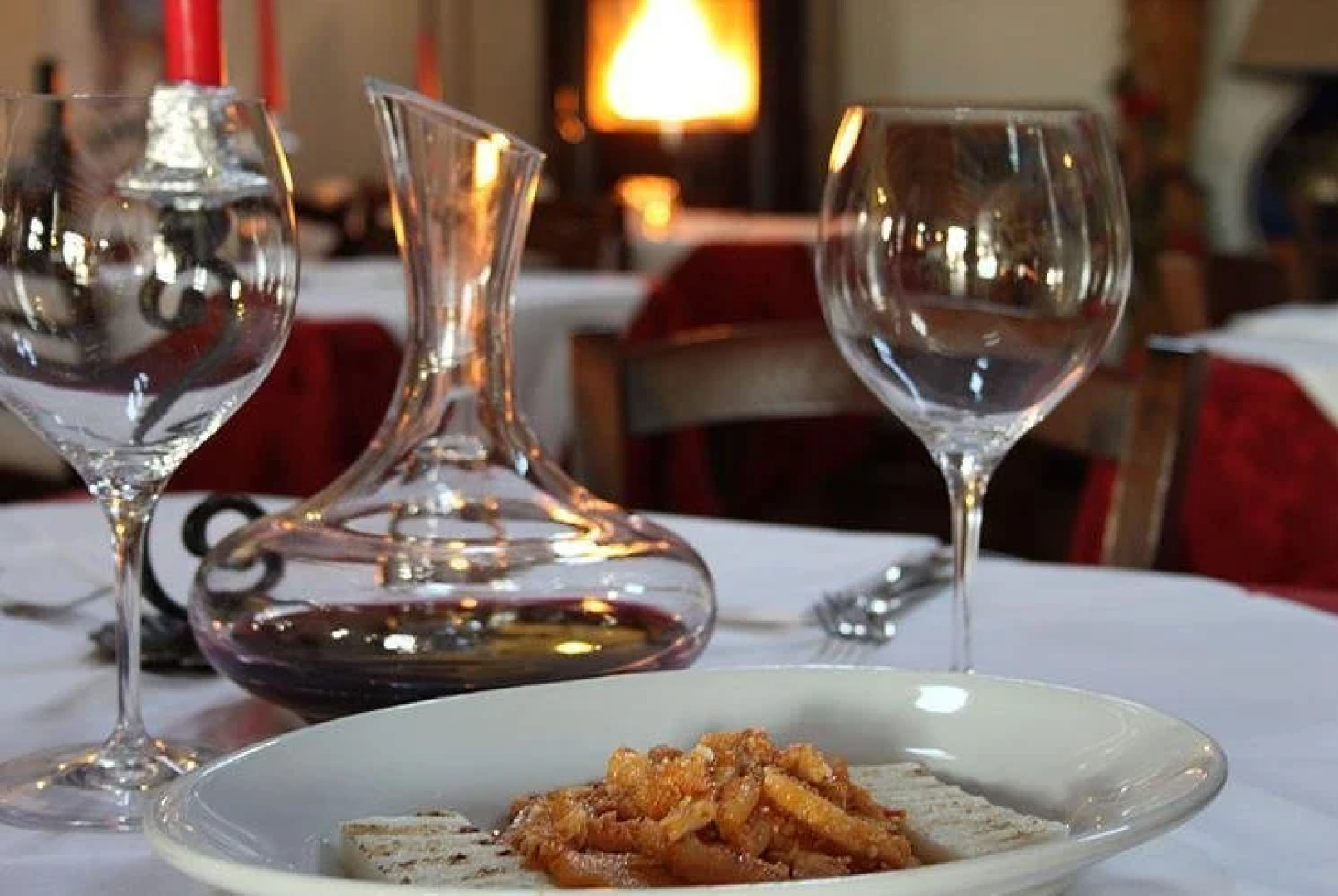 Ristorante Alloggio Ostello Amolara