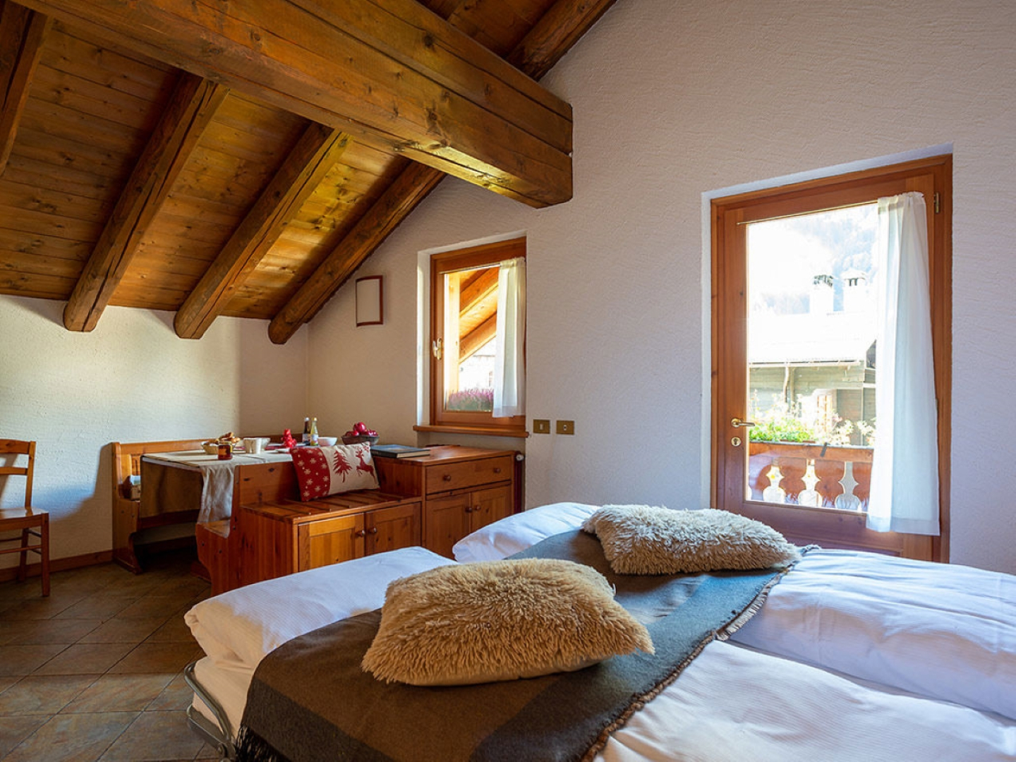 Monterosa Residence Hotel