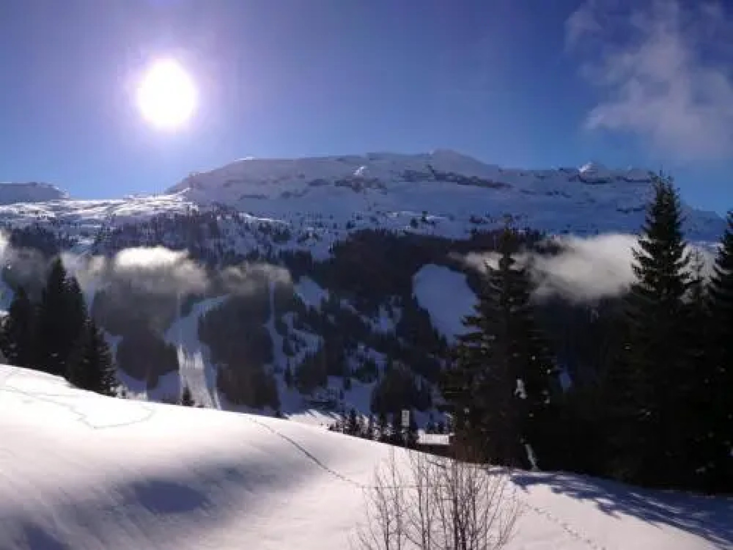 Rental Apartment Gemeaux III - Flaine