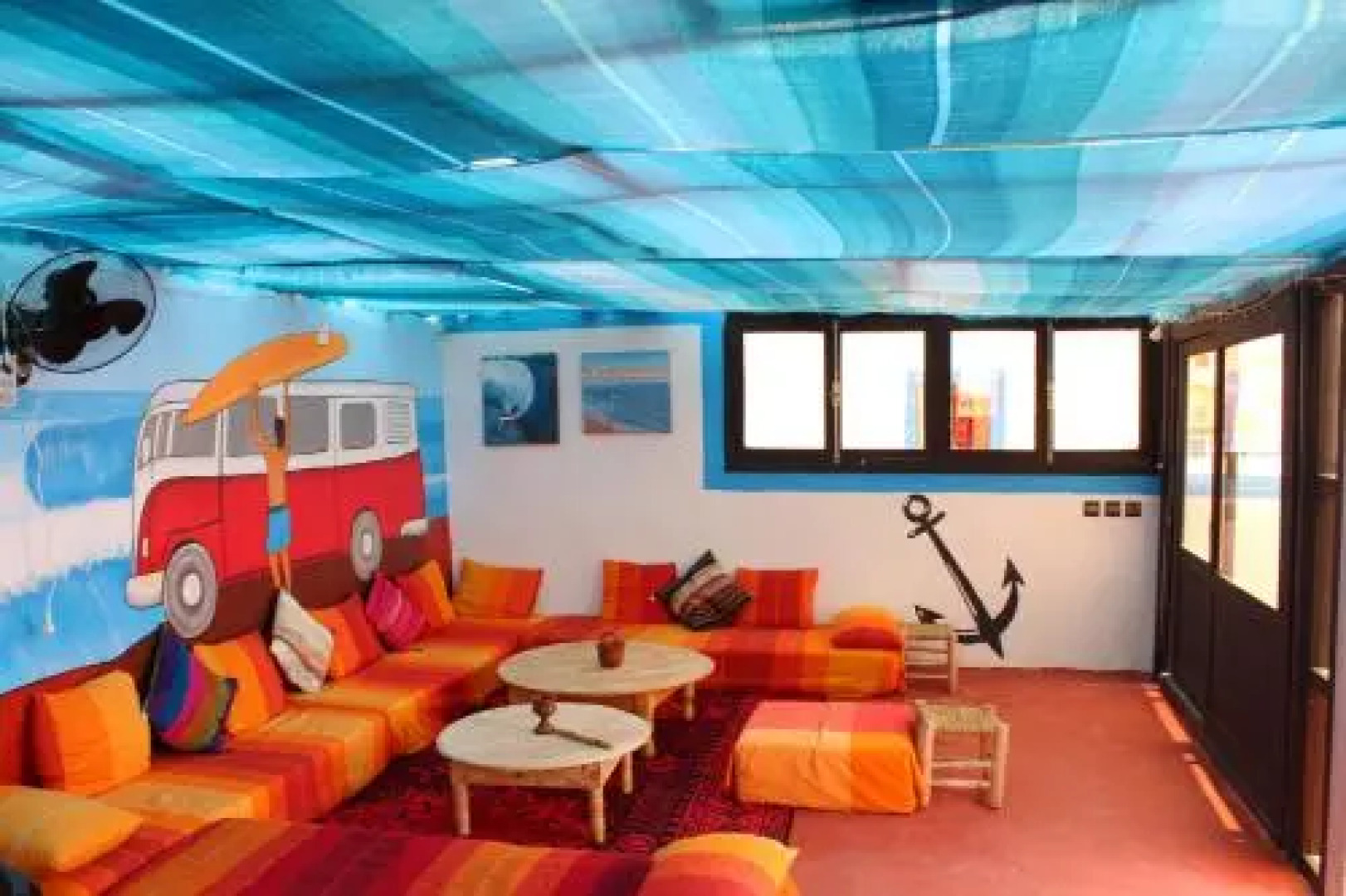 Taghazout Surf Planet